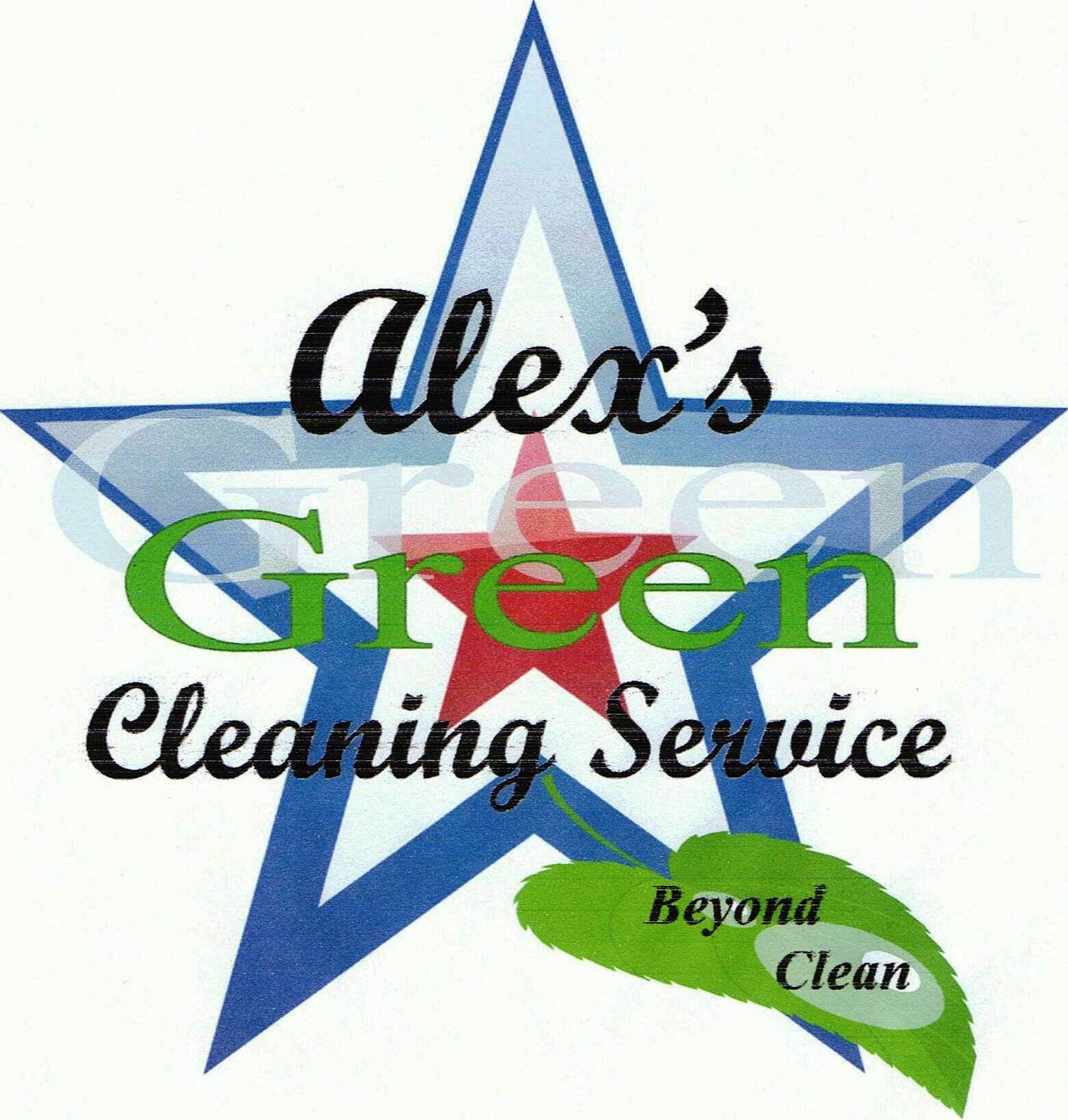 Alex's Green Cleaning