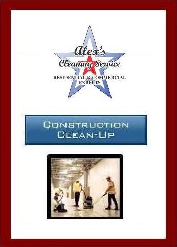 Home Cleaning Service Image