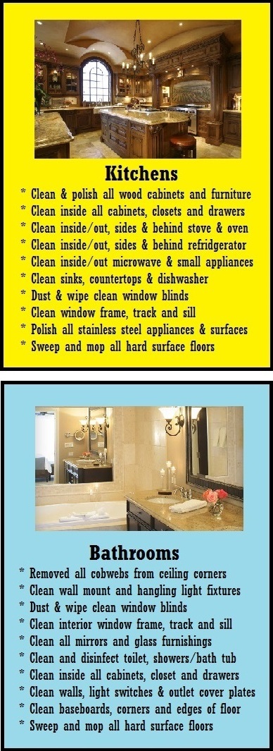 Home Cleaning Service Image
